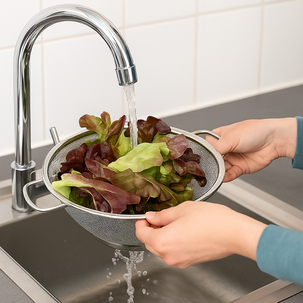 Strainer
