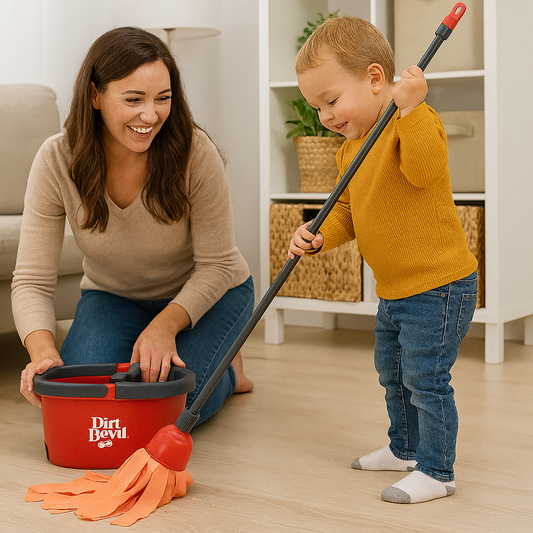 Cleaning Set 2Pc