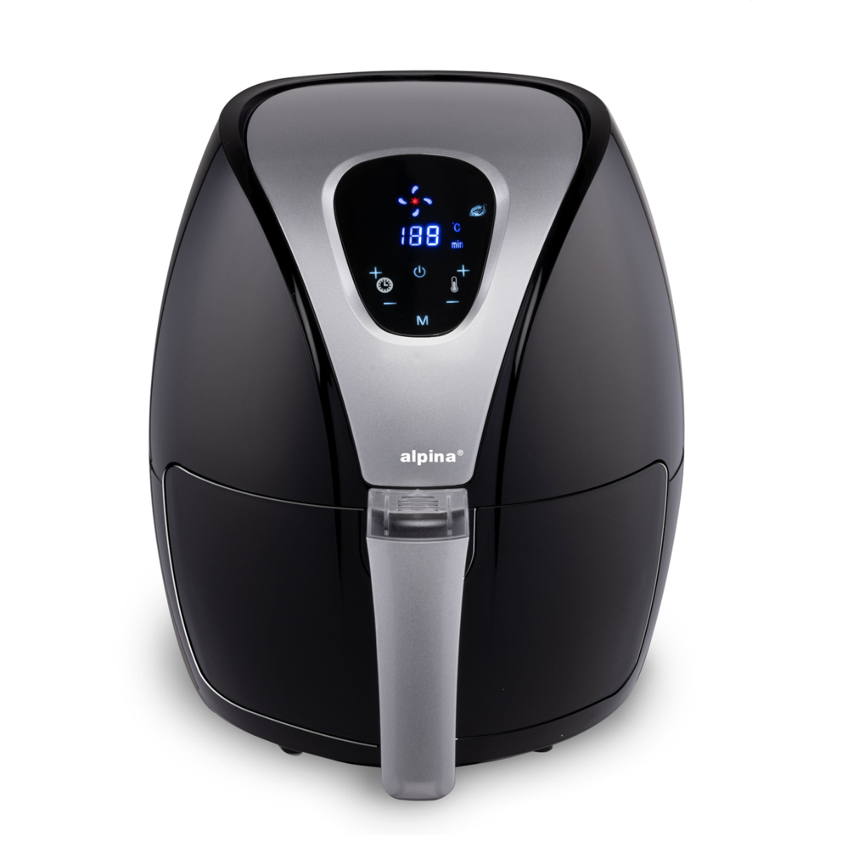 Fryer Hot-Air Digital 2,4L Inner