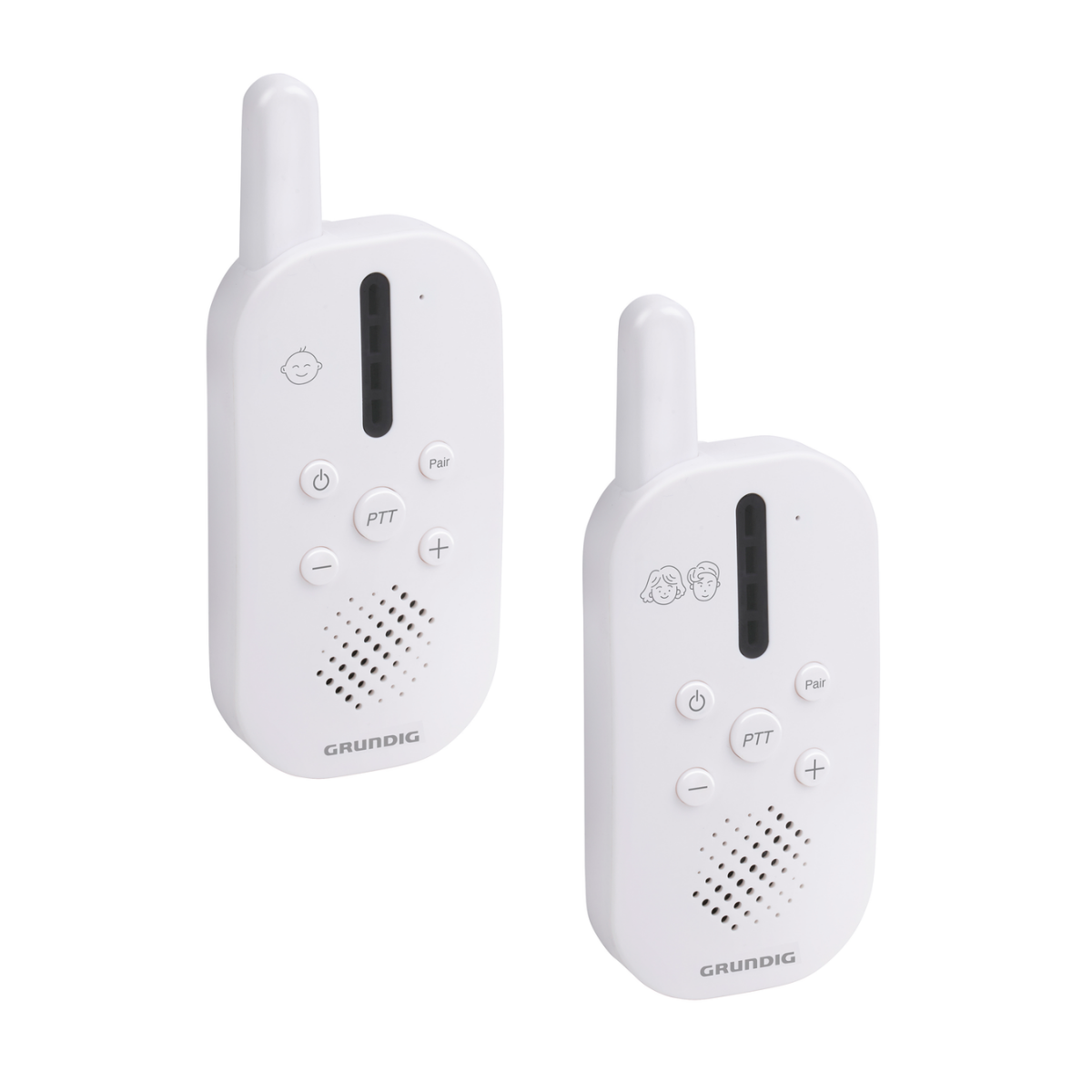 Wireless Digital Audio Baby Monitor 2.4Ghz