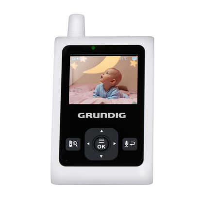 Baby Monitor Wireless Video 2.4"