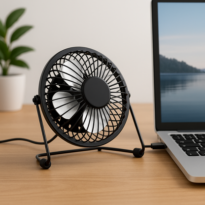 Fan Table Usb