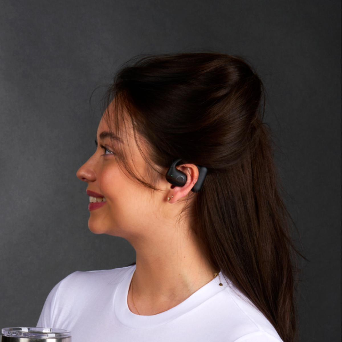 Ows Earphones Blk