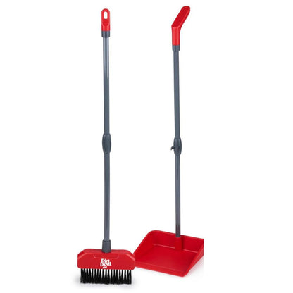 Dustpan & Brush 2Pcs/Set