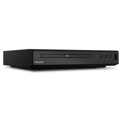 Philips Taep200 Dvd Player + Hdmi Cable Bundle