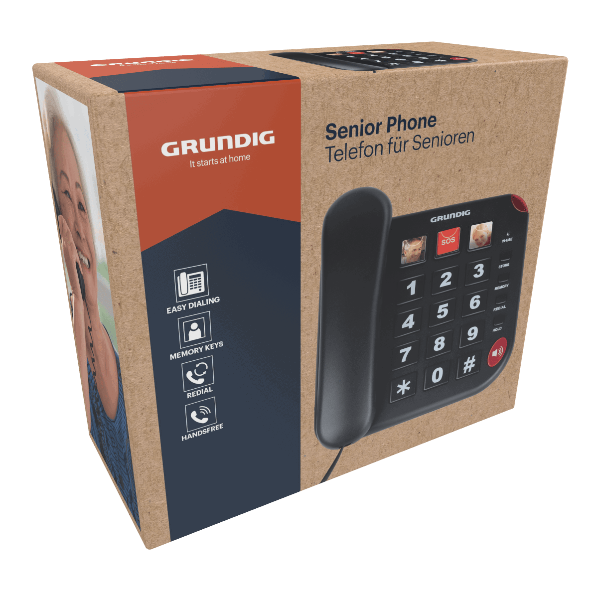Phone For Seniors