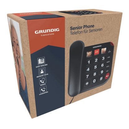 Phone For Seniors