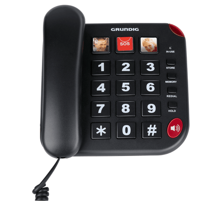 Phone For Seniors