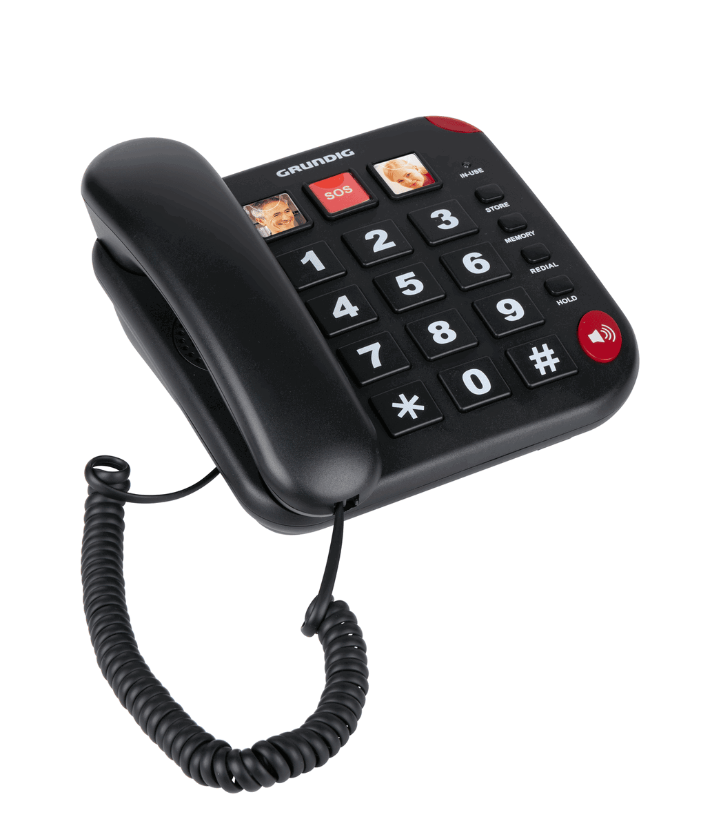 Phone For Seniors