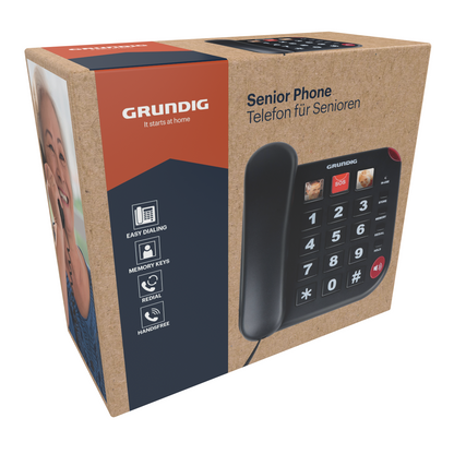 Phone For Seniors