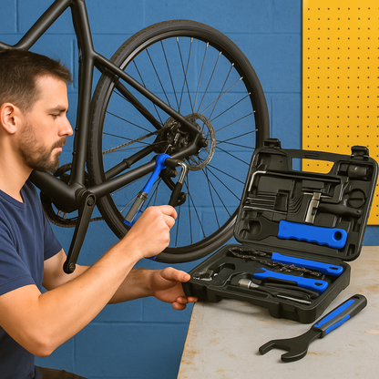 Bicycle Tool Set 20Pcs St