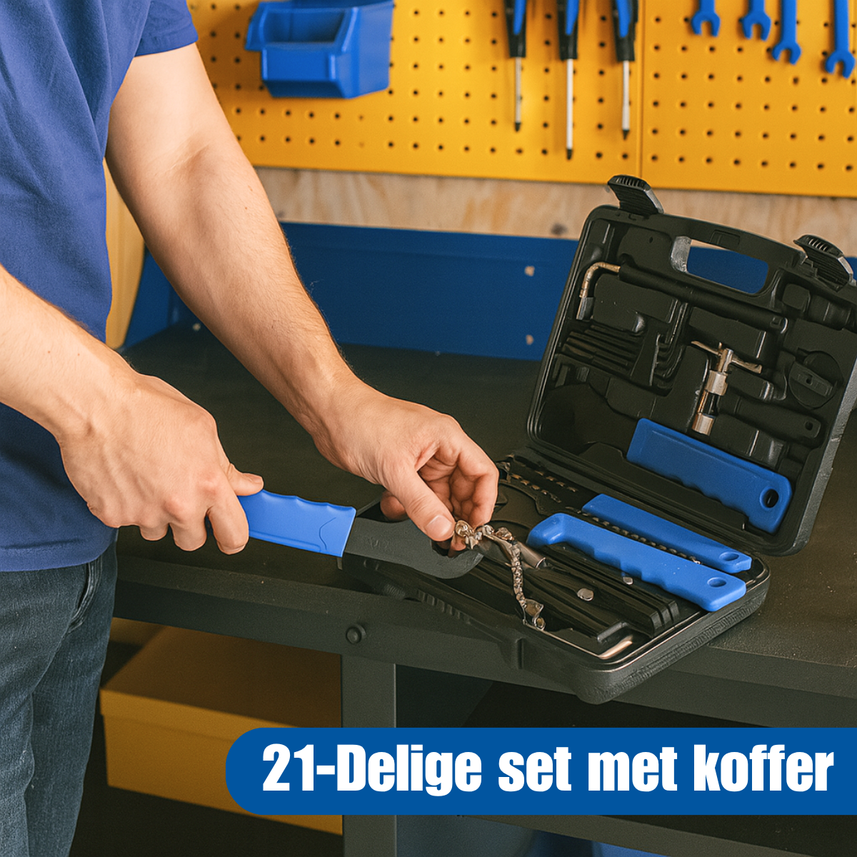 Bicycle Tool Set 20Pcs St