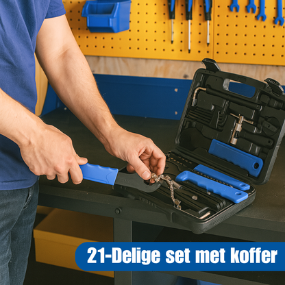 Bicycle Tool Set 20Pcs St