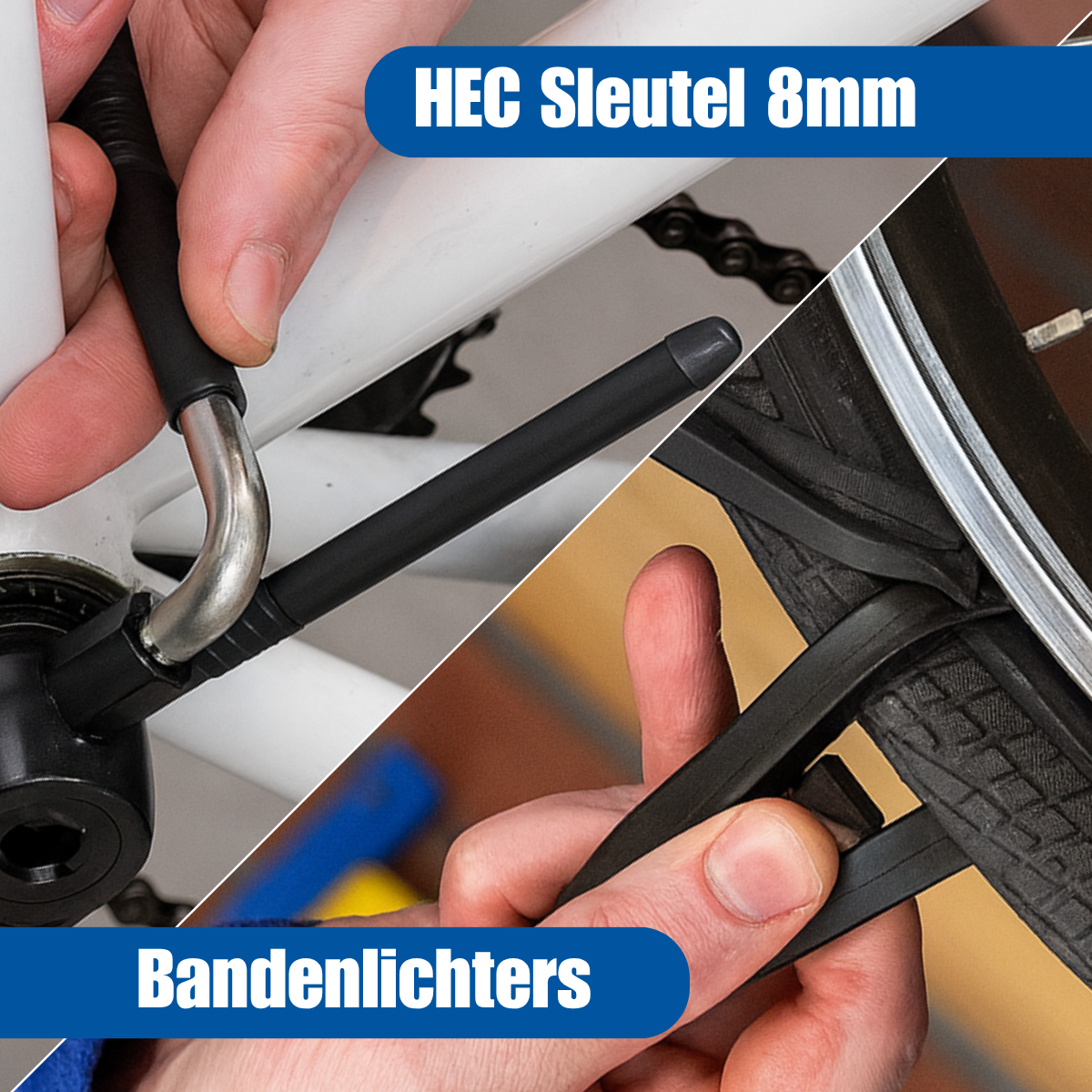 Bicycle Tool Set 20Pcs St