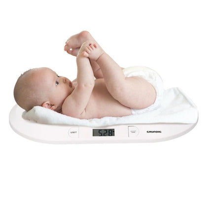 Baby Scale 55X32,5X3,5Cm