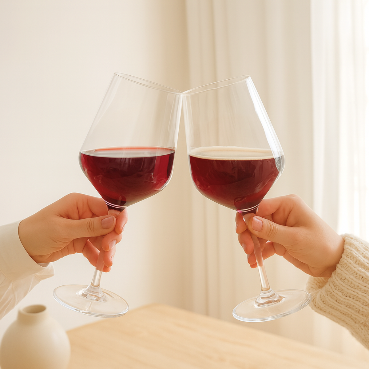 Wineglass 53Cl Gl 6Pcs