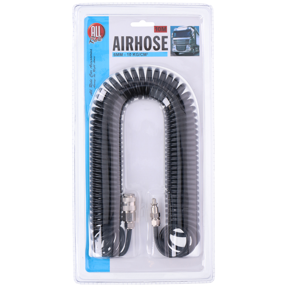 Luchtslang 6Mm 10Mtr