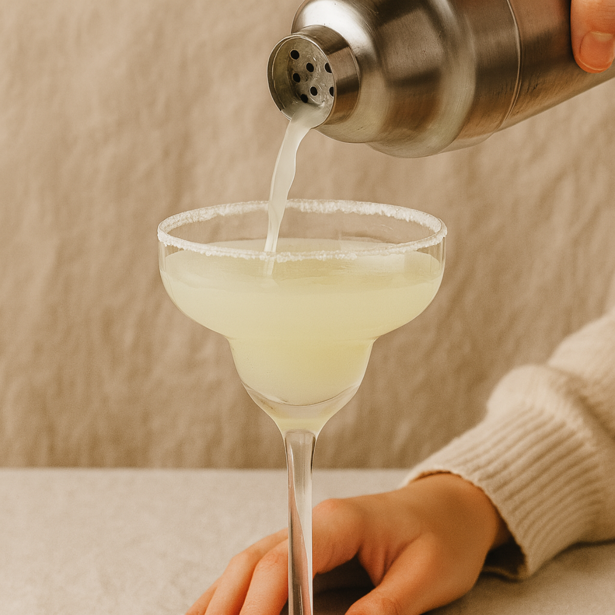 Margarita Glass 250Ml 4Pc