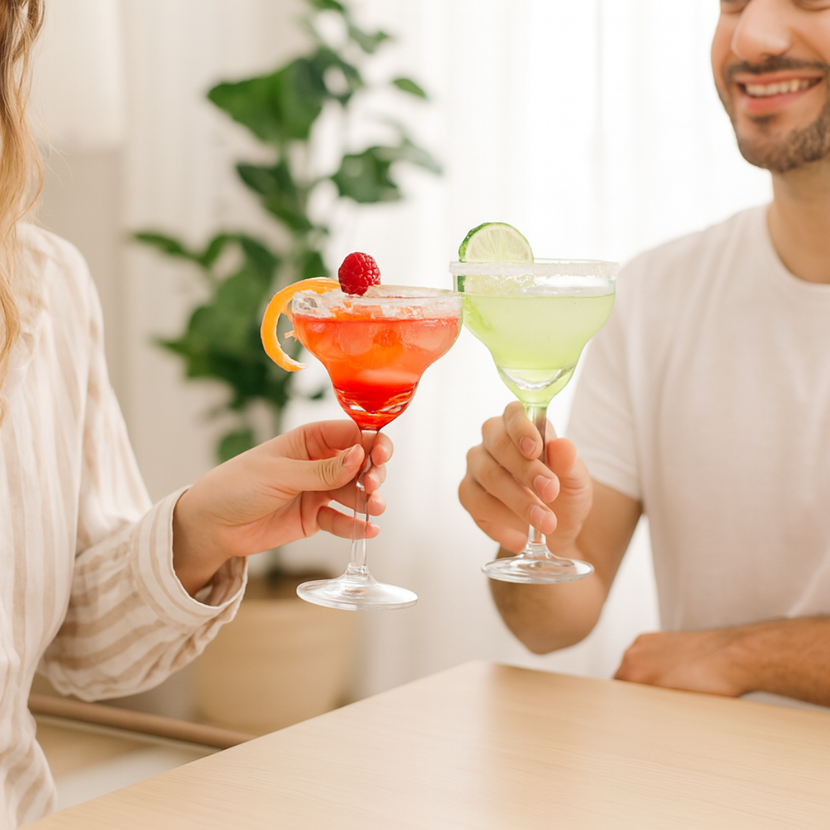 Margarita Glass 250Ml 4Pc