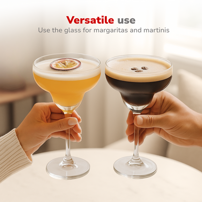 Margarita Glass 250Ml 4Pc