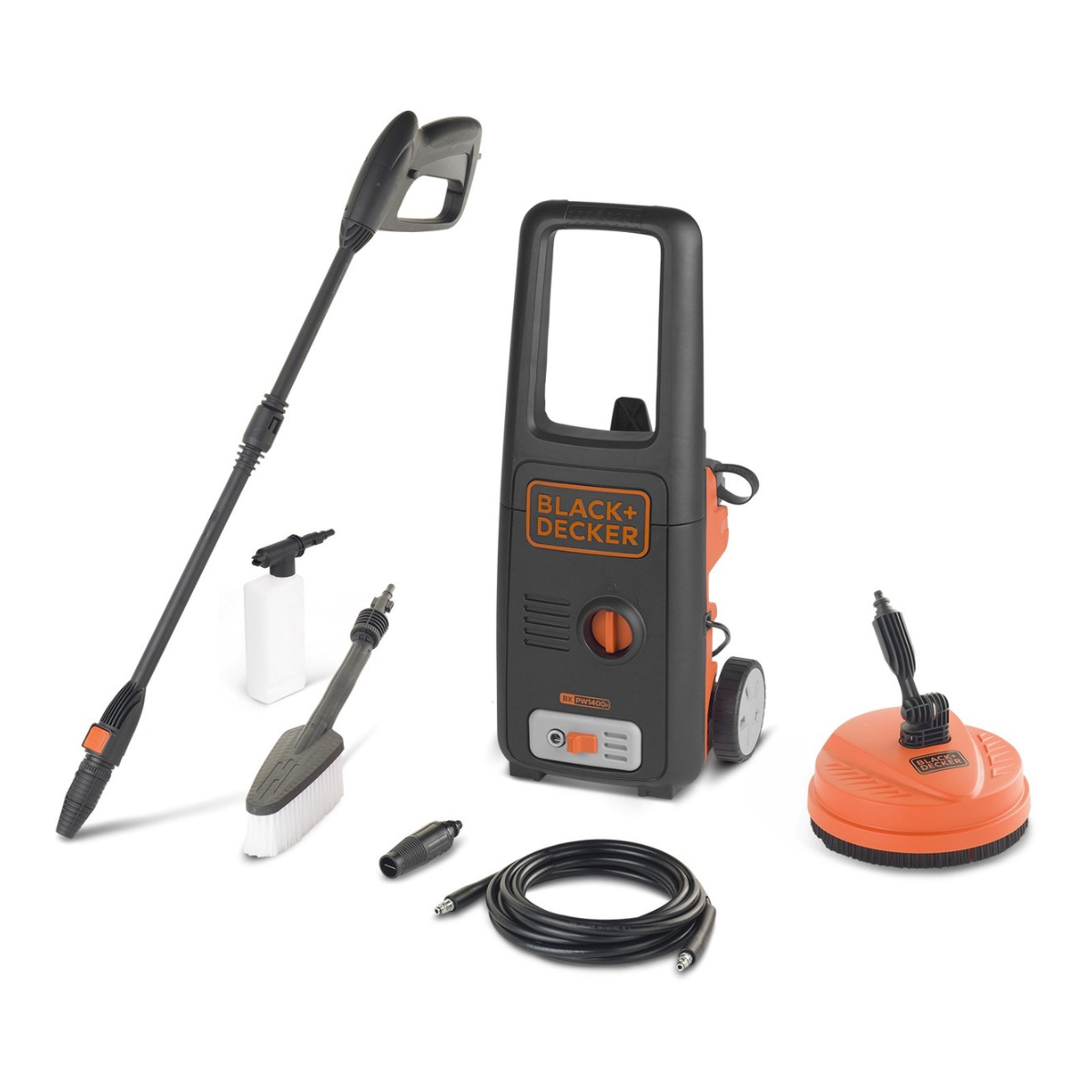 High Pressure Cleaner 220/240V