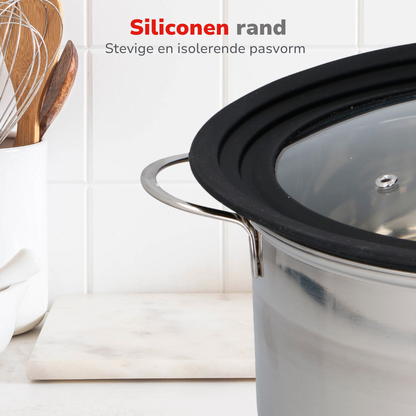 Lid Ø28Cm