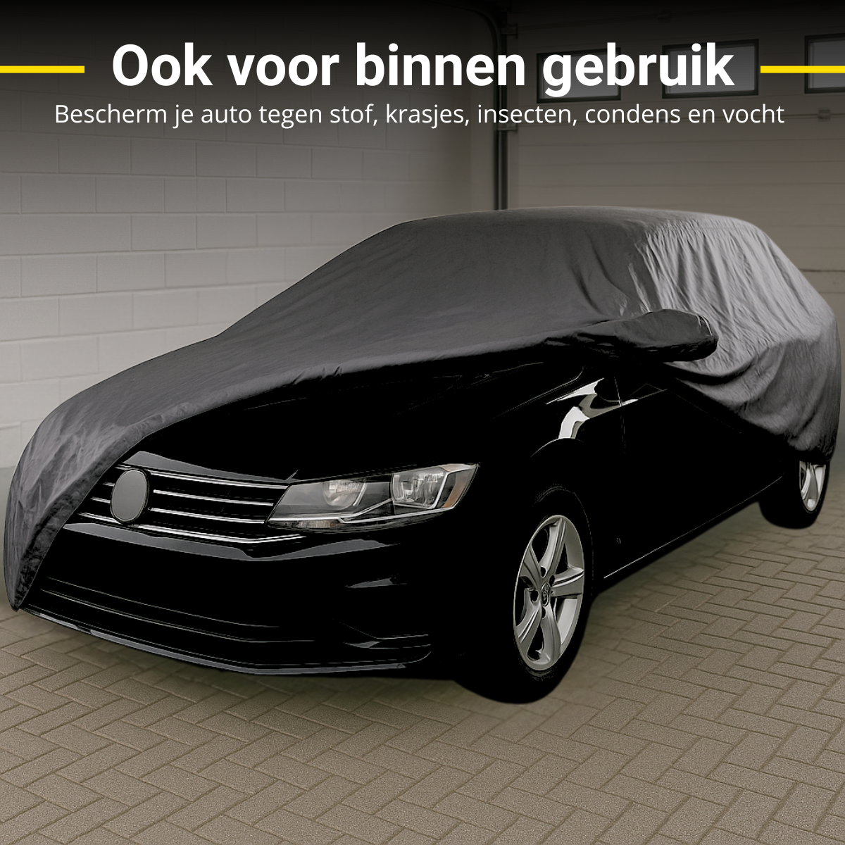 Carcover Xl 534X178X120Cm Peva