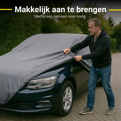 Carcover Xl 534X178X120Cm Peva