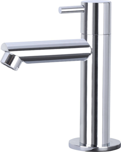 Fonteinset Keramiek Wit Kraan Recht Chroom Kraan Rechts 37.5 X 18.5 X 9.5 Cm