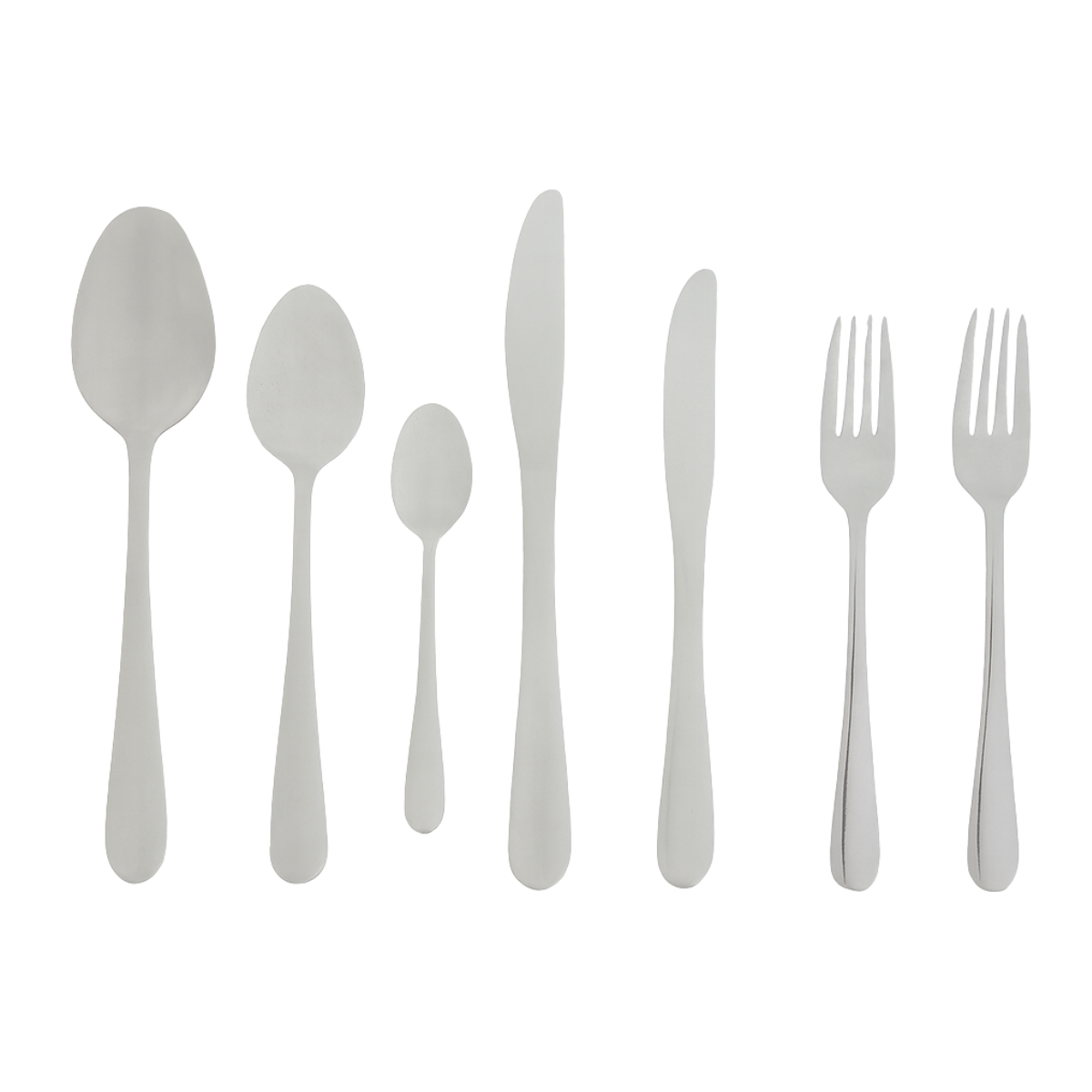 Cutlery Set 42Pc