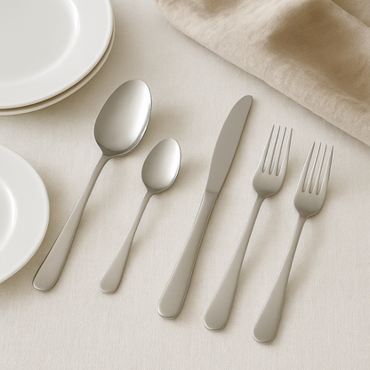 Cutlery Set 42Pc