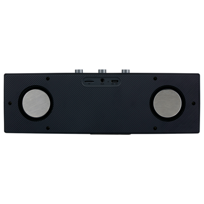 Speaker Bluetooth Retro