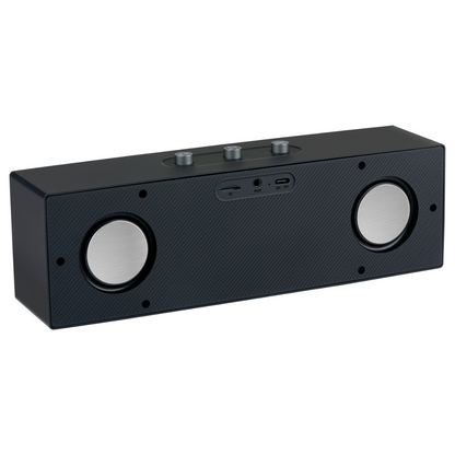 Speaker Bluetooth Retro