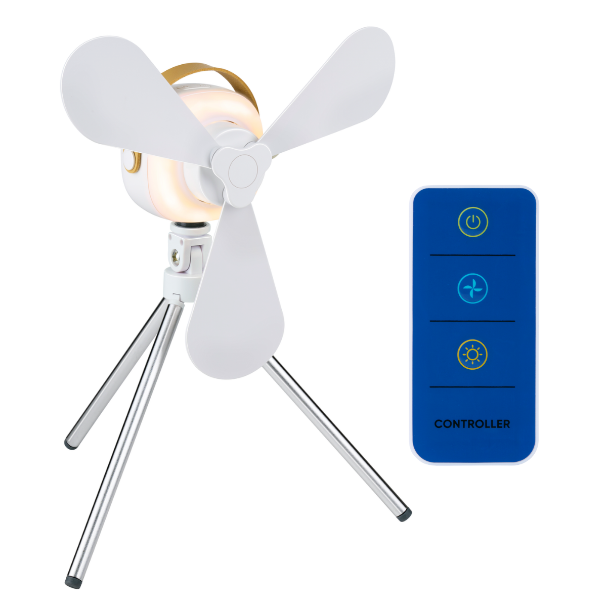 Fan Table 12Cm Usb 2000Mah