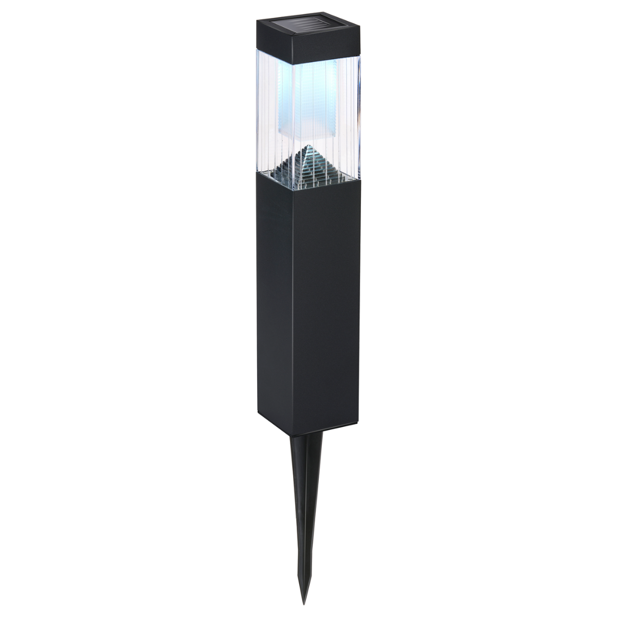 Solar Light 6,5X34Cm 2Led 1Pc