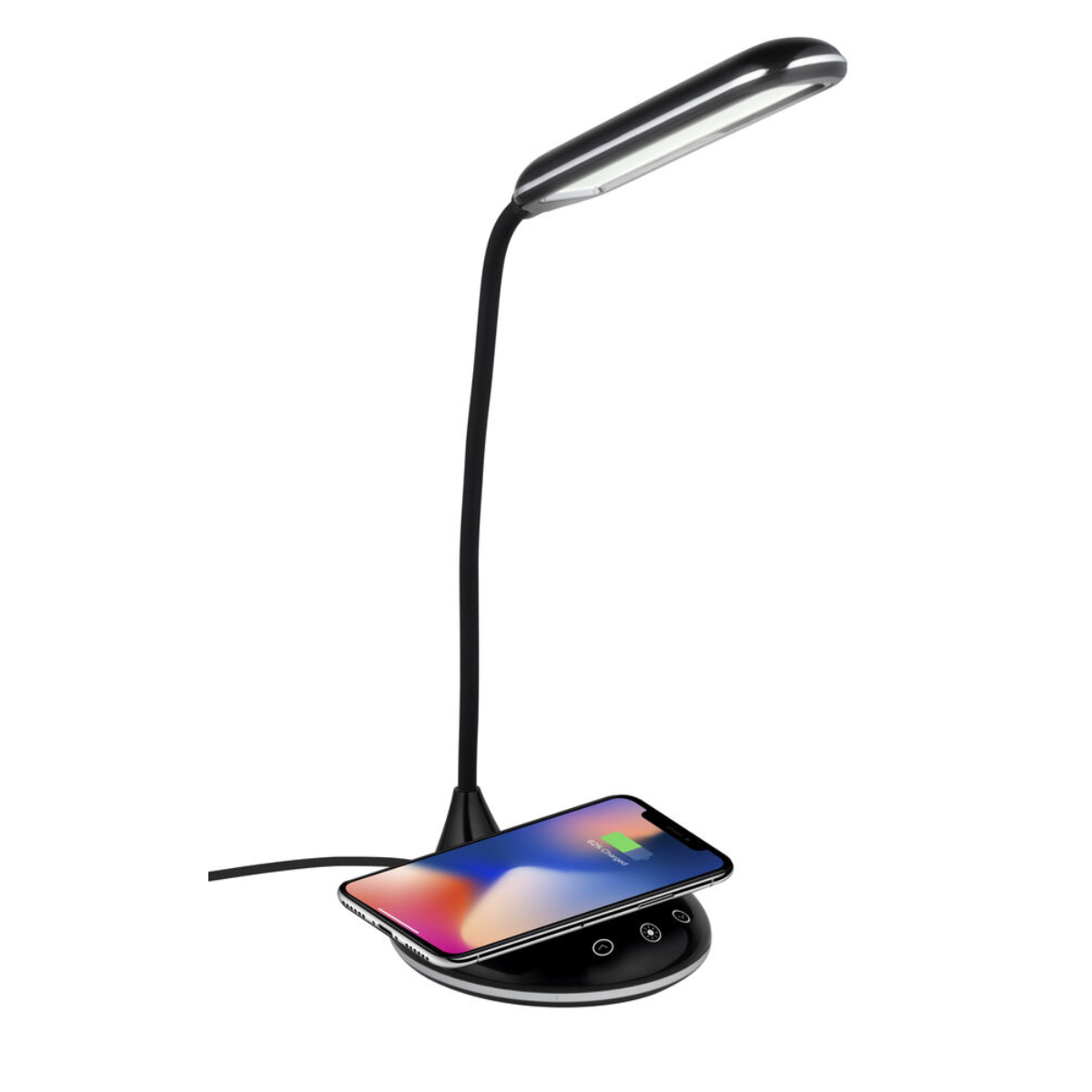 Charger Wireless & Lamp Usb