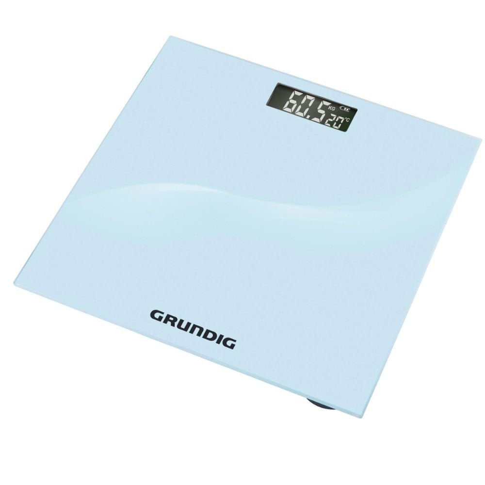 Scale Body White