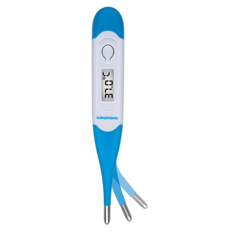 Thermometer Body Digital