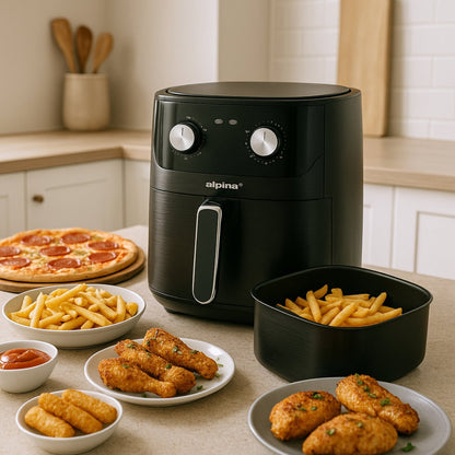 Air Fryer 6L 1600W