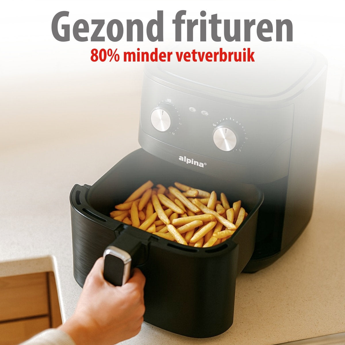 Air Fryer 6L 1600W