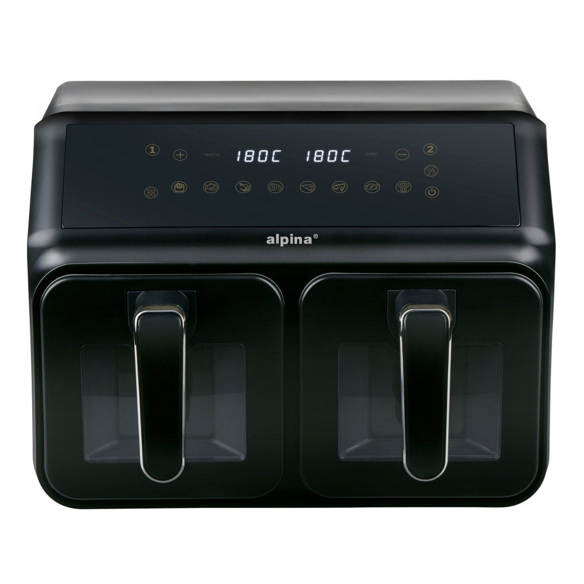 Air Fryer 3,5L 1200W