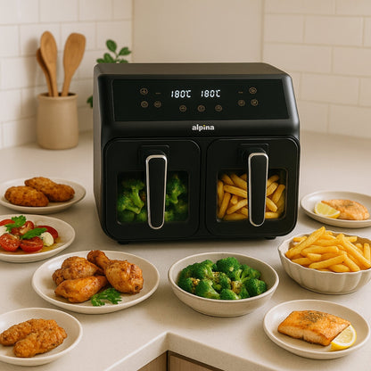 Air Fryer 3,5L 1200W