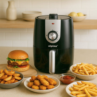 Airfryer 2,5L 900W