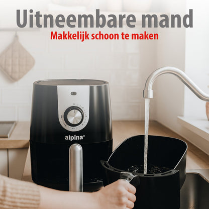 Airfryer 2,5L 900W