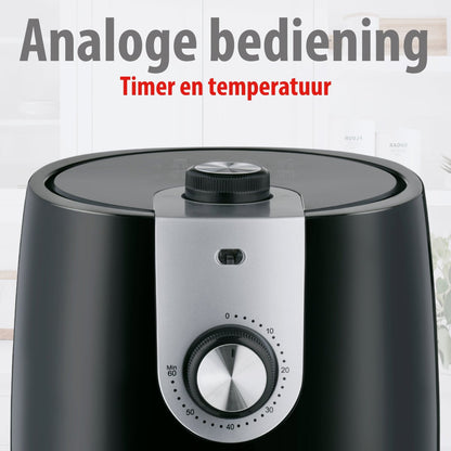 Airfryer 2,5L 900W