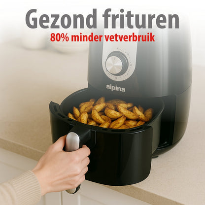 Airfryer 2,5L 900W