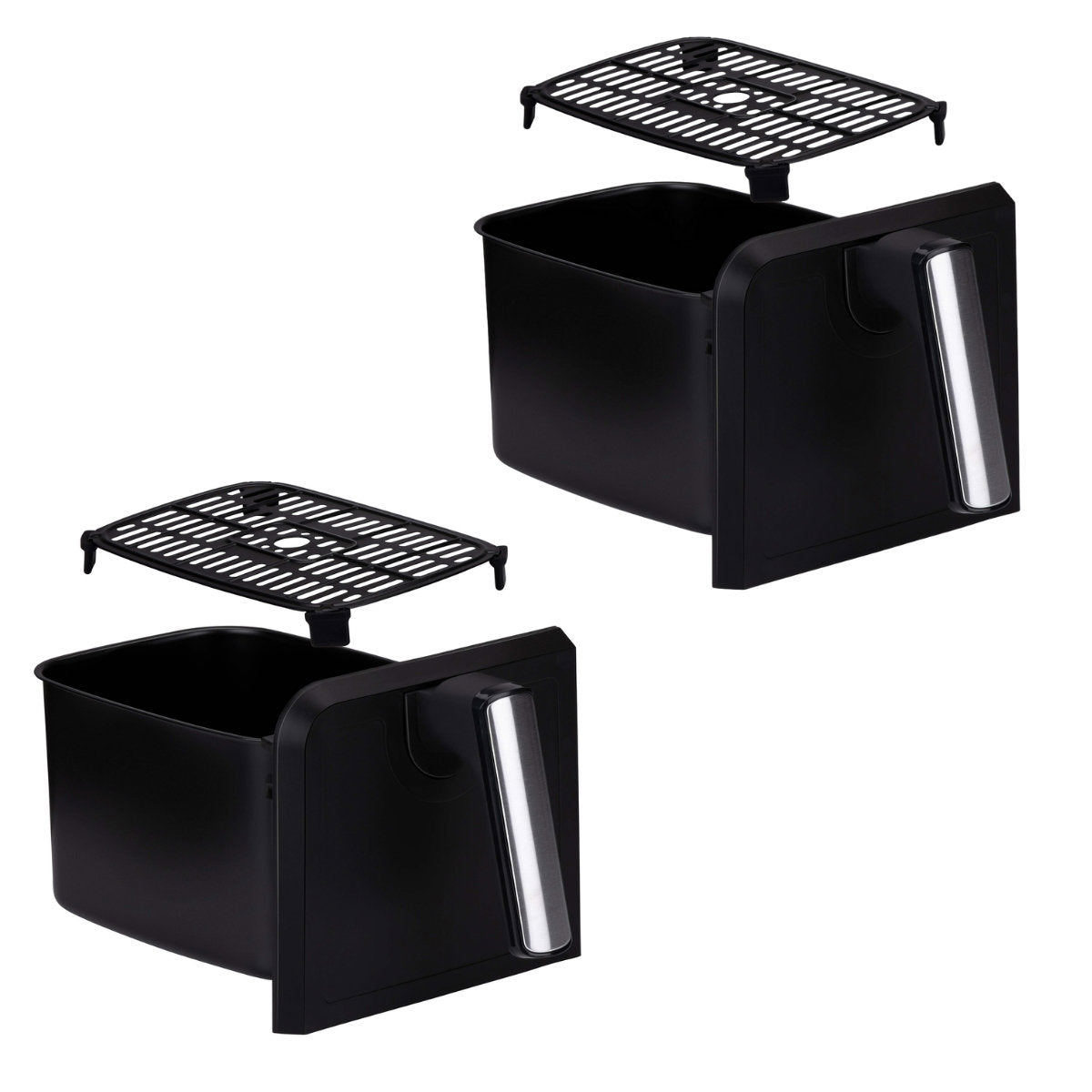 Double Airfryer 8L 230V 1700W