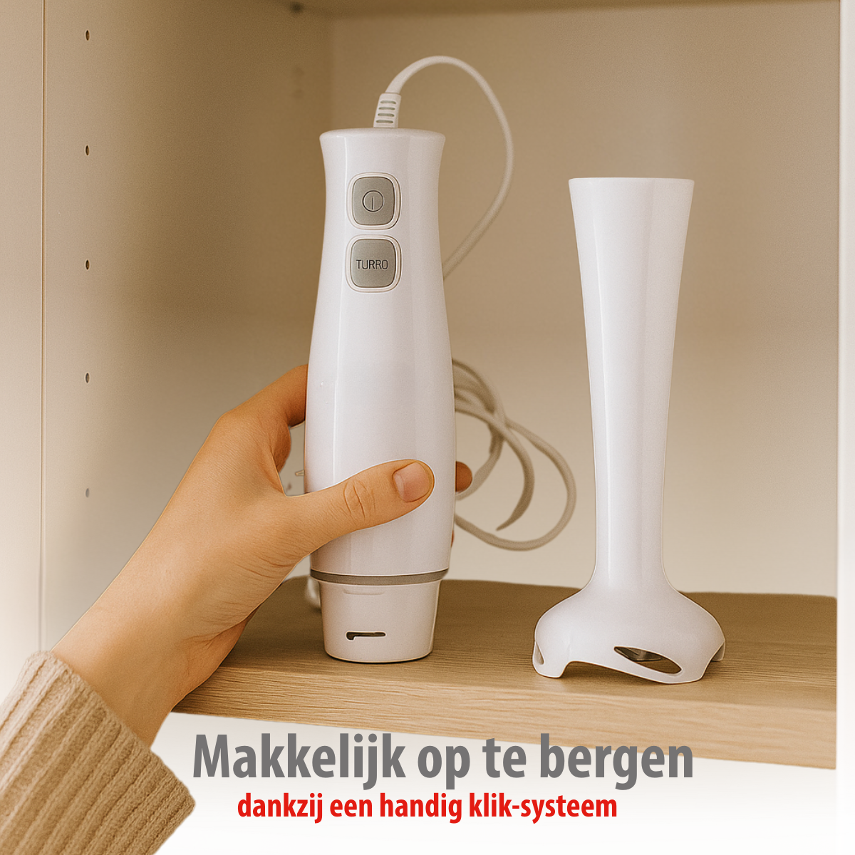 Hand Blender 230V 400W