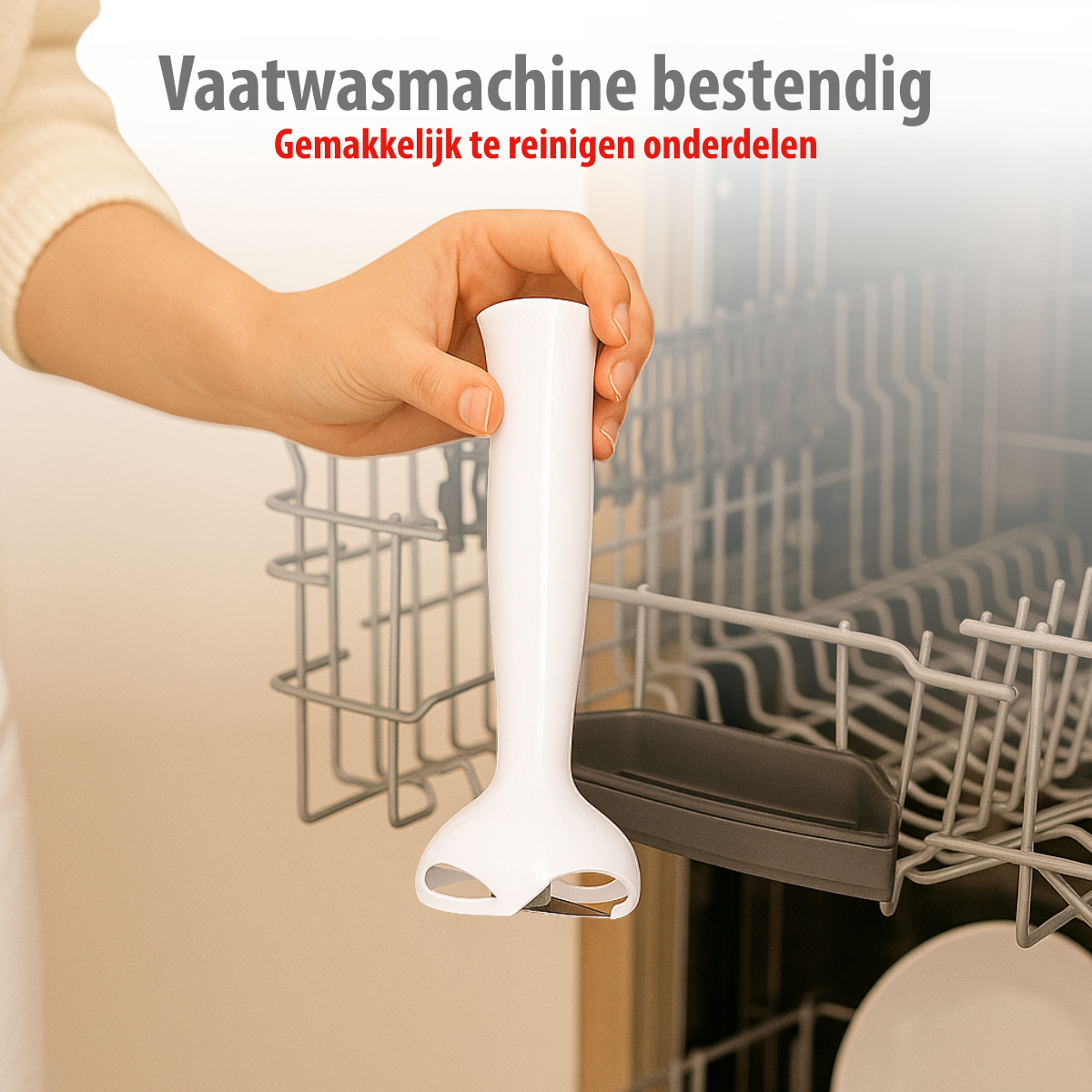 Hand Blender 230V 400W