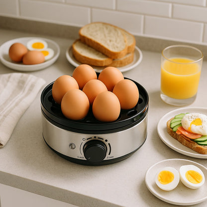 Egg Boiler For 7 Pcs